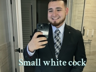 Small_white_cock