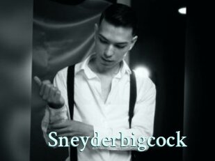 Sneyderbigcock