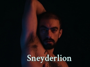 Sneyderlion