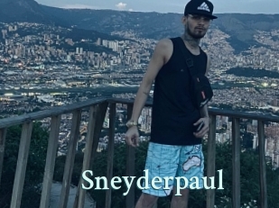 Sneyderpaul