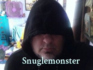 Snuglemonster