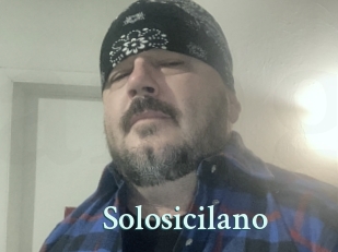 Solosicilano