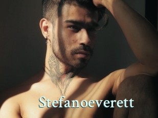 Stefanoeverett