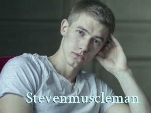 Stevenmuscleman