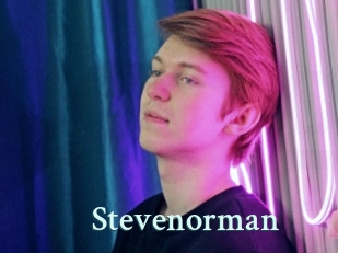 Stevenorman