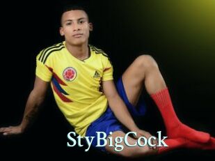 StyBigCock