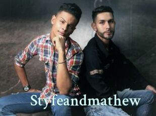 Styfeandmathew