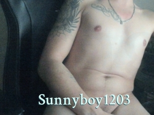 Sunnyboy1203