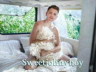 Sweetjohnyboy