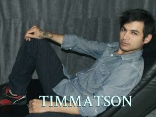 TIMMATSON