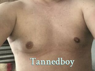 Tannedboy