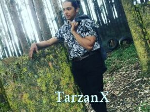 TarzanX