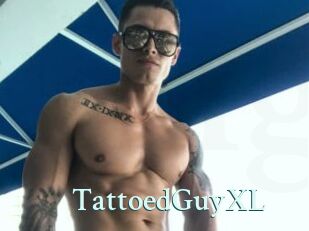 TattoedGuyXL