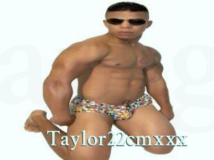 Taylor22cmxxx