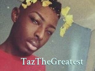 TazTheGreatest