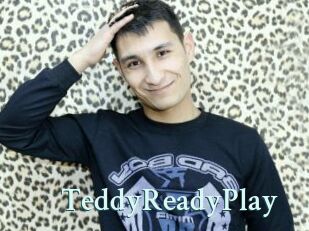 TeddyReadyPlay