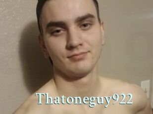 Thatoneguy922