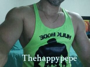 Thehappypepe