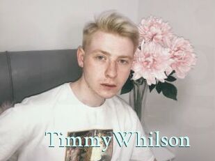 TimmyWhilson