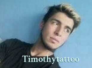 Timothytattoo