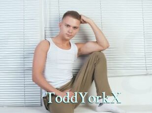 ToddYorkX