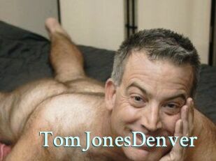 TomJonesDenver