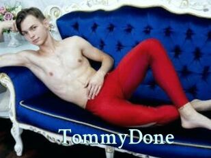 TommyDone