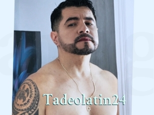 Tadeolatin24