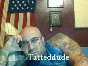 Tatteddude