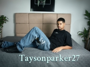 Taysonparker27