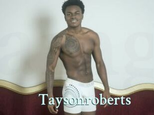 Taysonroberts