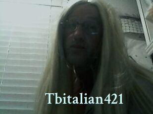 Tbitalian421