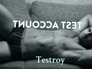 Testroy