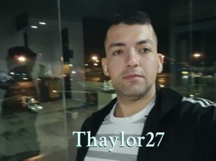 Thaylor27