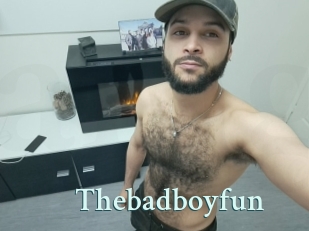 Thebadboyfun