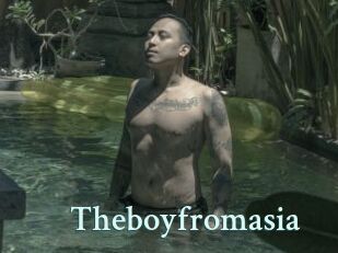 Theboyfromasia