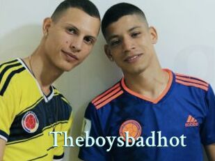 Theboysbadhot