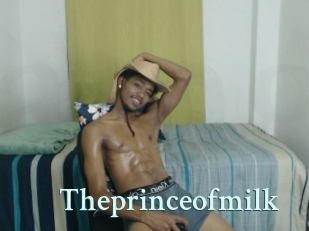 Theprinceofmilk