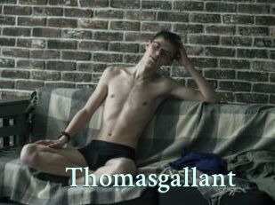 Thomasgallant