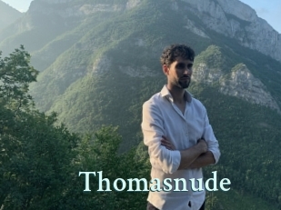 Thomasnude