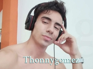 Thonnygomez