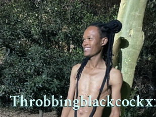 Throbbingblackcockxx