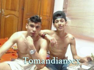 Tomandiansex