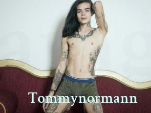 Tommynormann