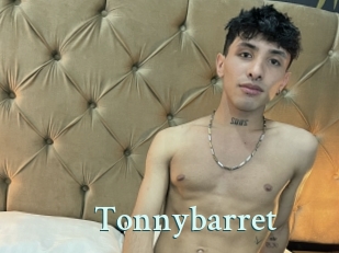 Tonnybarret