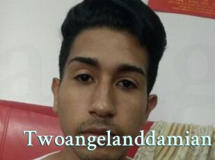 Twoangelanddamian