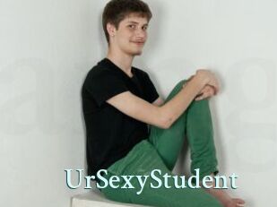 UrSexyStudent