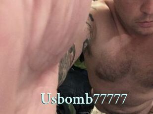 Usbomb77777