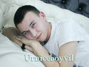 Urniceboyvil