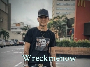 Wreckmenow